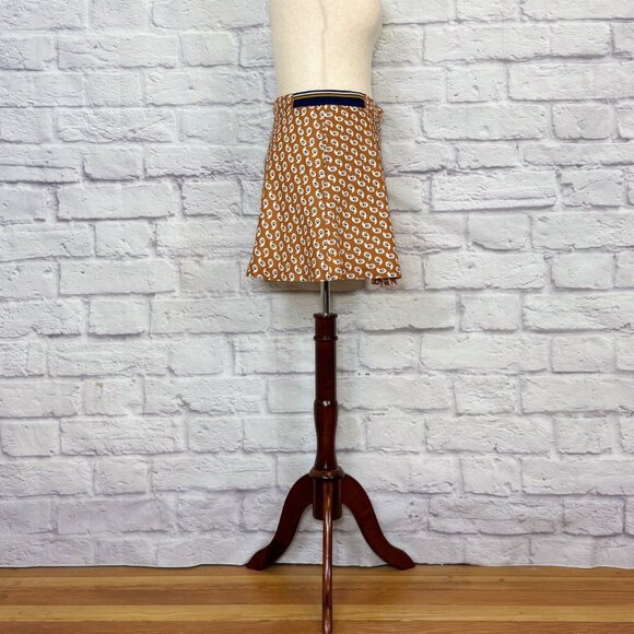 Paul & Joe SIster Paw Print Mini Skirt - Picture 3 of 9
